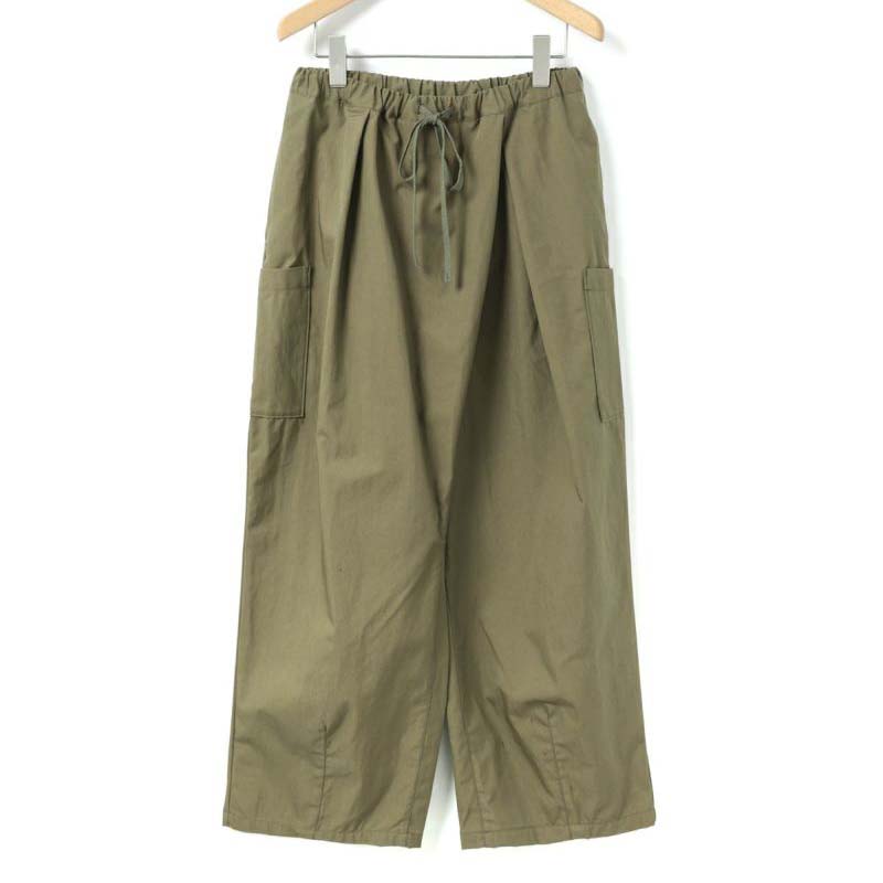 MidiUmi ハカマライクカーゴパンツ /KH24 【日本製】